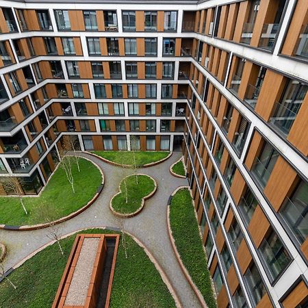 Apartament Active Gold Lublino Esterno foto