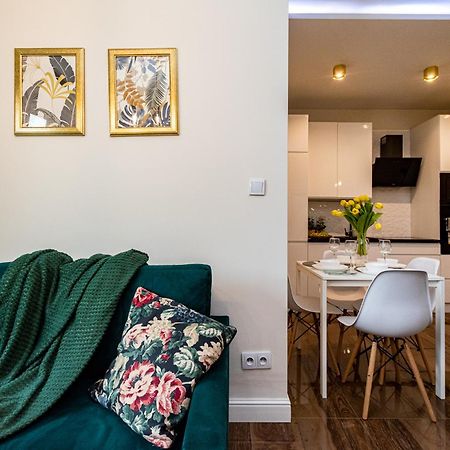 Apartament Active Gold Lublino Esterno foto