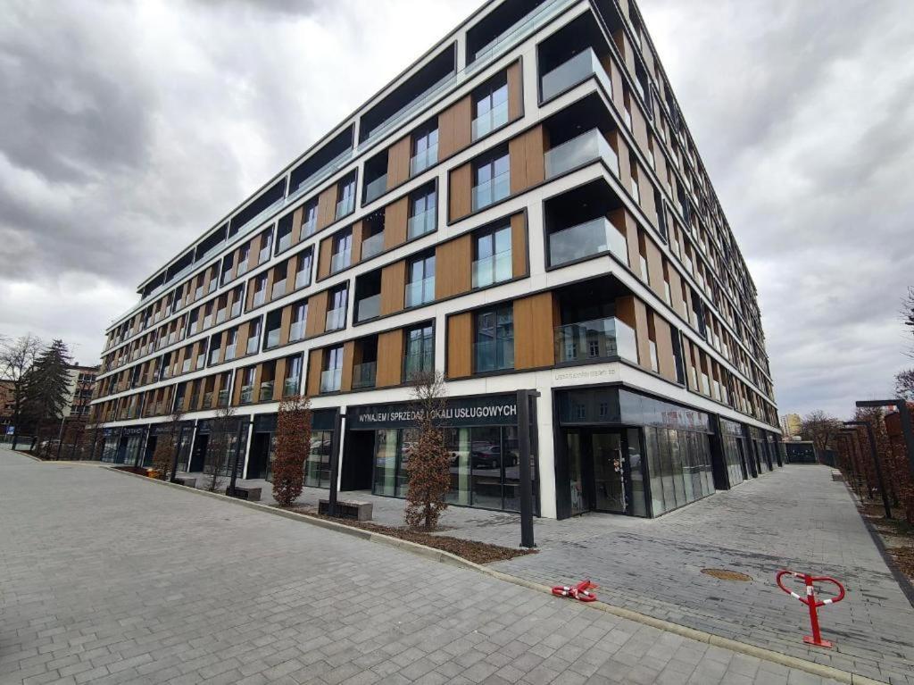 Apartament Active Gold Lublino Esterno foto