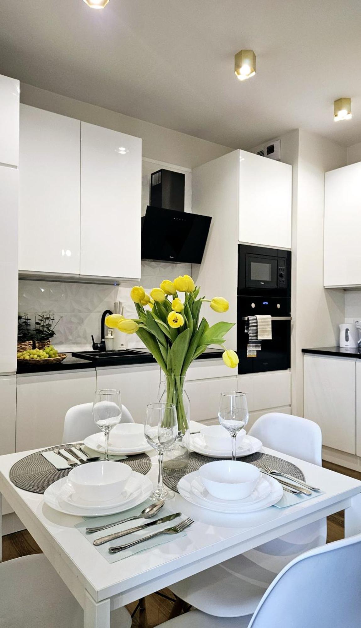 Apartament Active Gold Lublino Esterno foto