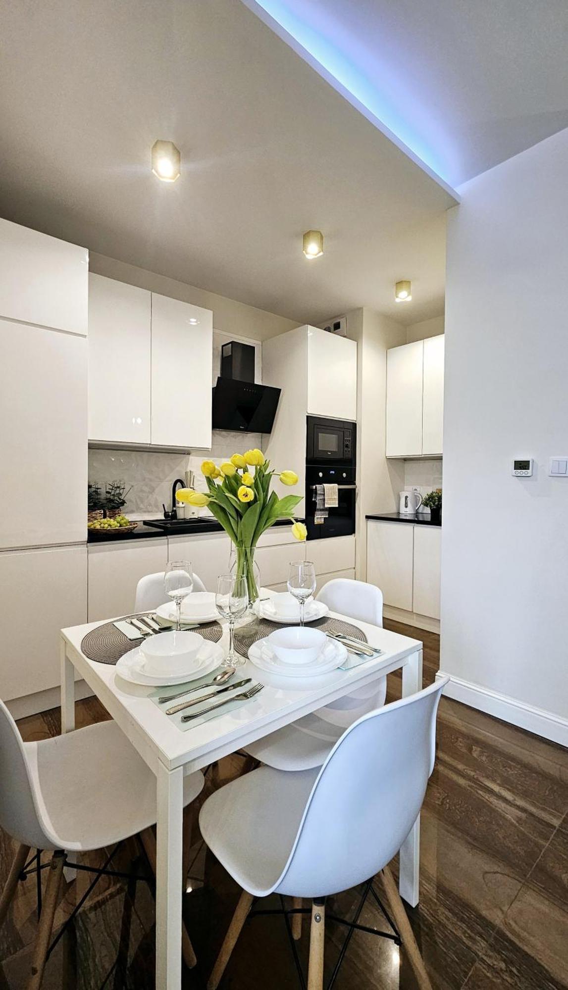 Apartament Active Gold Lublino Esterno foto