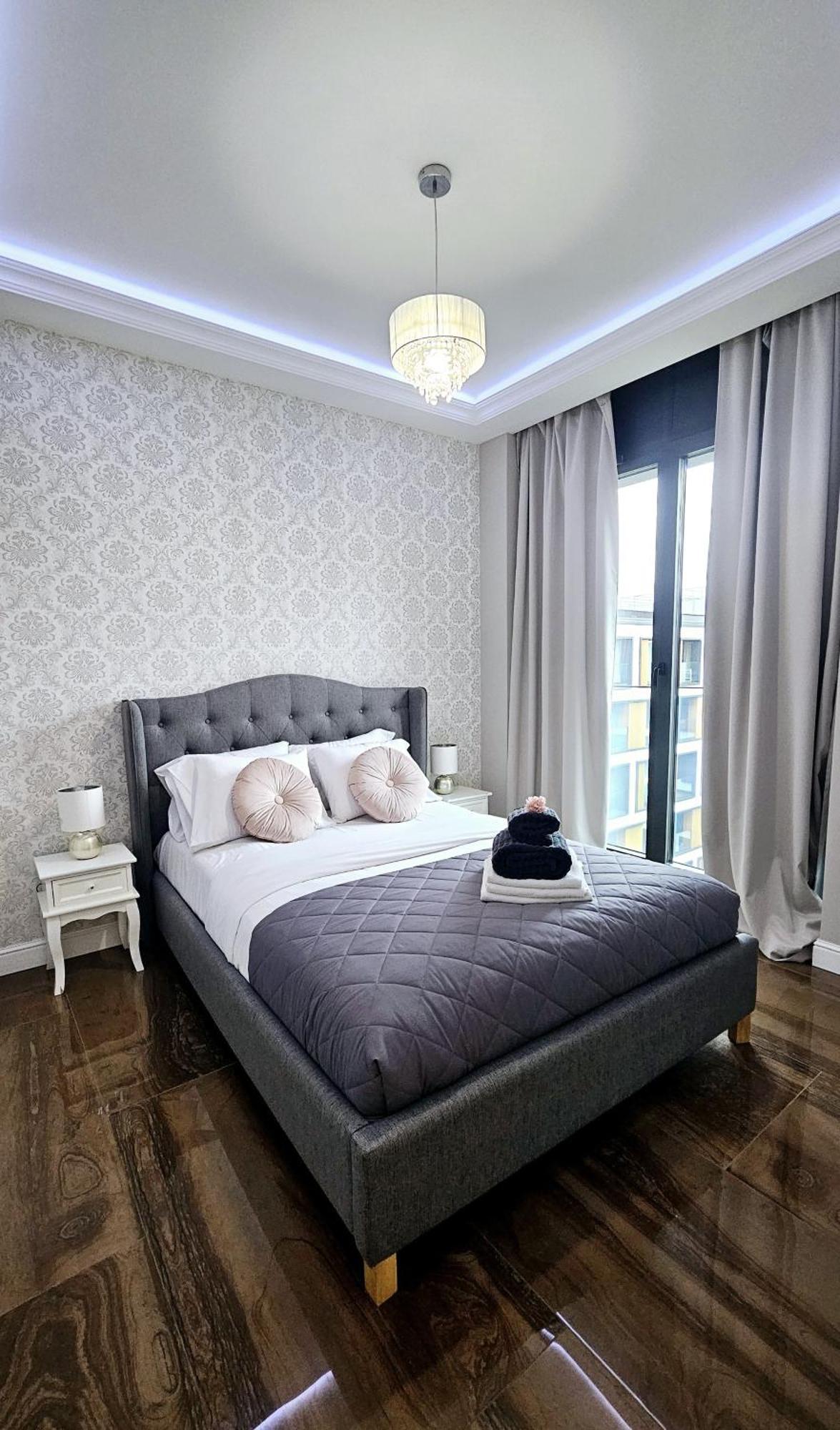Apartament Active Gold Lublino Esterno foto