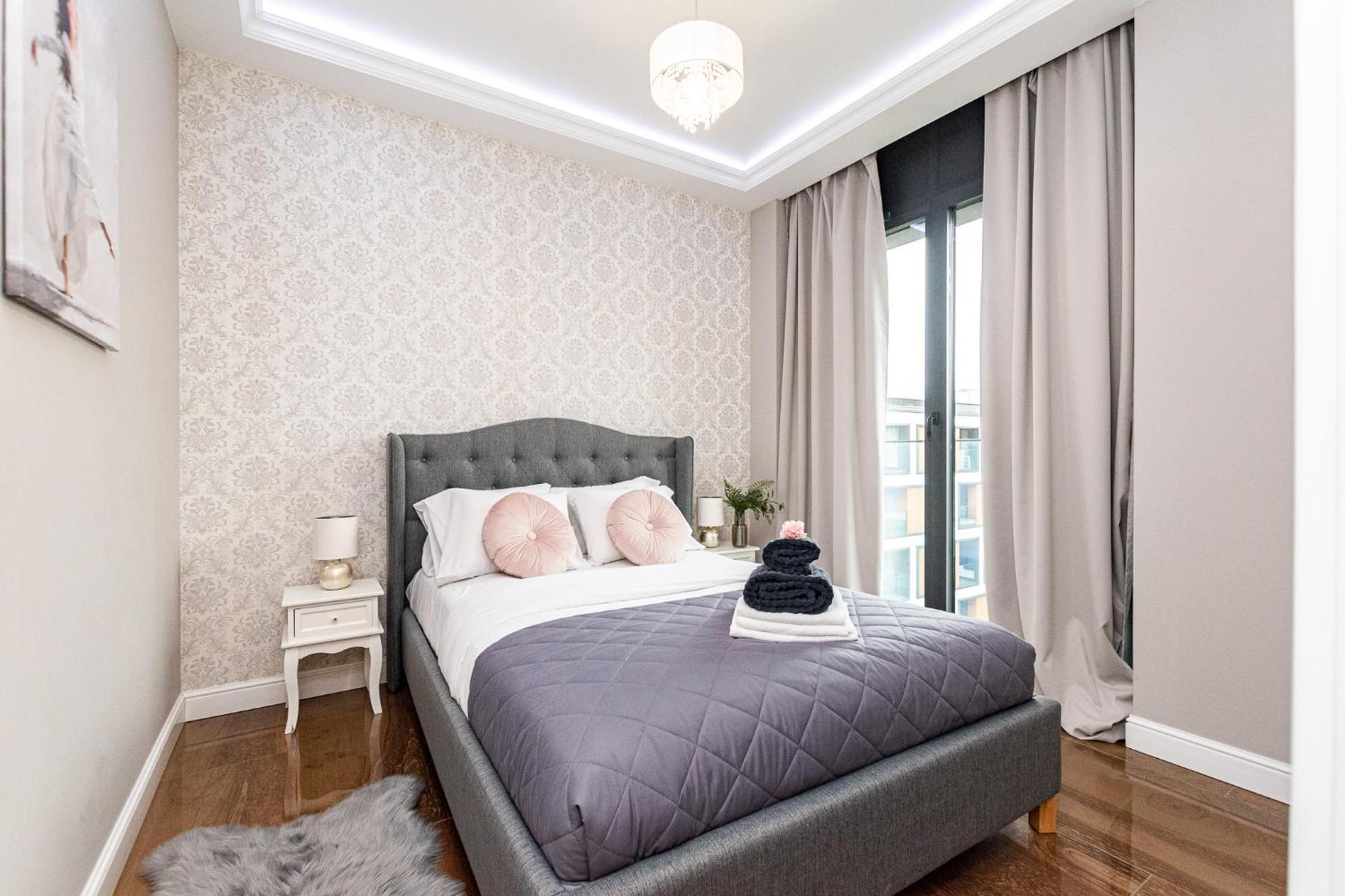 Apartament Active Gold Lublino Esterno foto