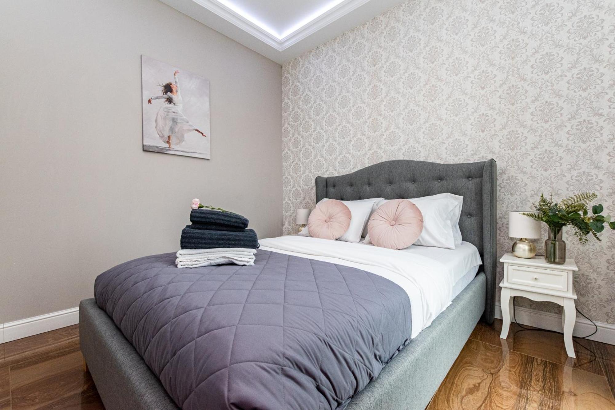 Apartament Active Gold Lublino Esterno foto