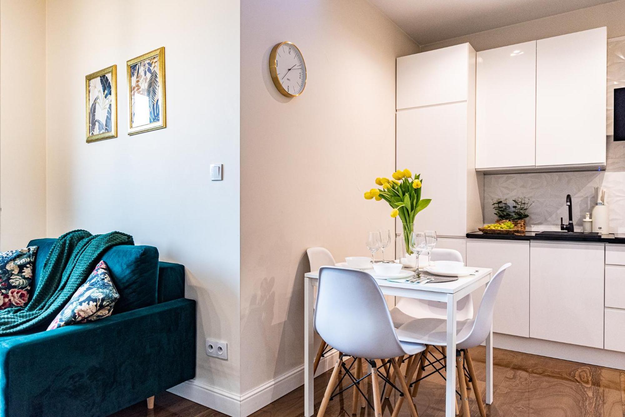 Apartament Active Gold Lublino Esterno foto