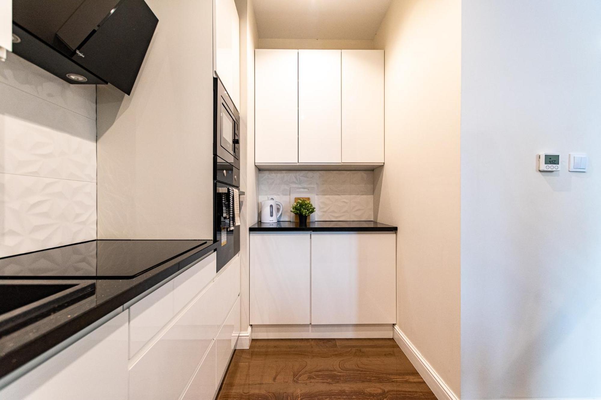 Apartament Active Gold Lublino Esterno foto