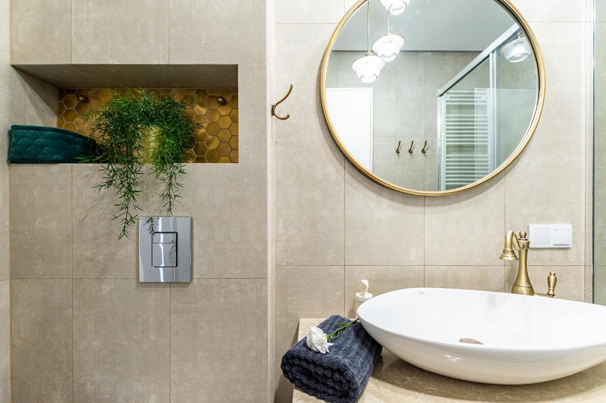 Apartament Active Gold Lublino Esterno foto